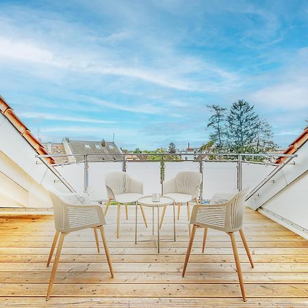 Flair Homes - Design Apartments With Smart-Tv, Self Check-In & Free Parking Karlsruhe Bagian luar foto