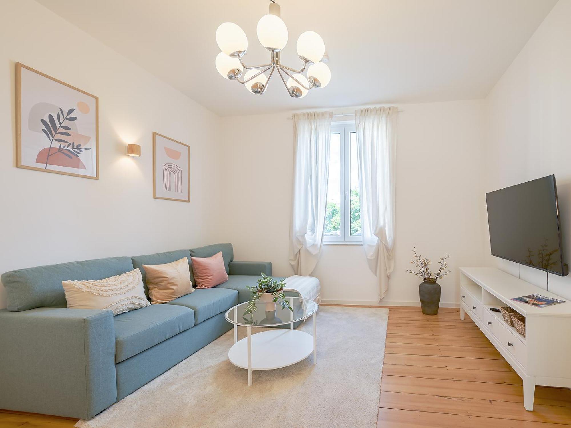 Flair Homes - Design Apartments With Smart-Tv, Self Check-In & Free Parking Karlsruhe Bagian luar foto