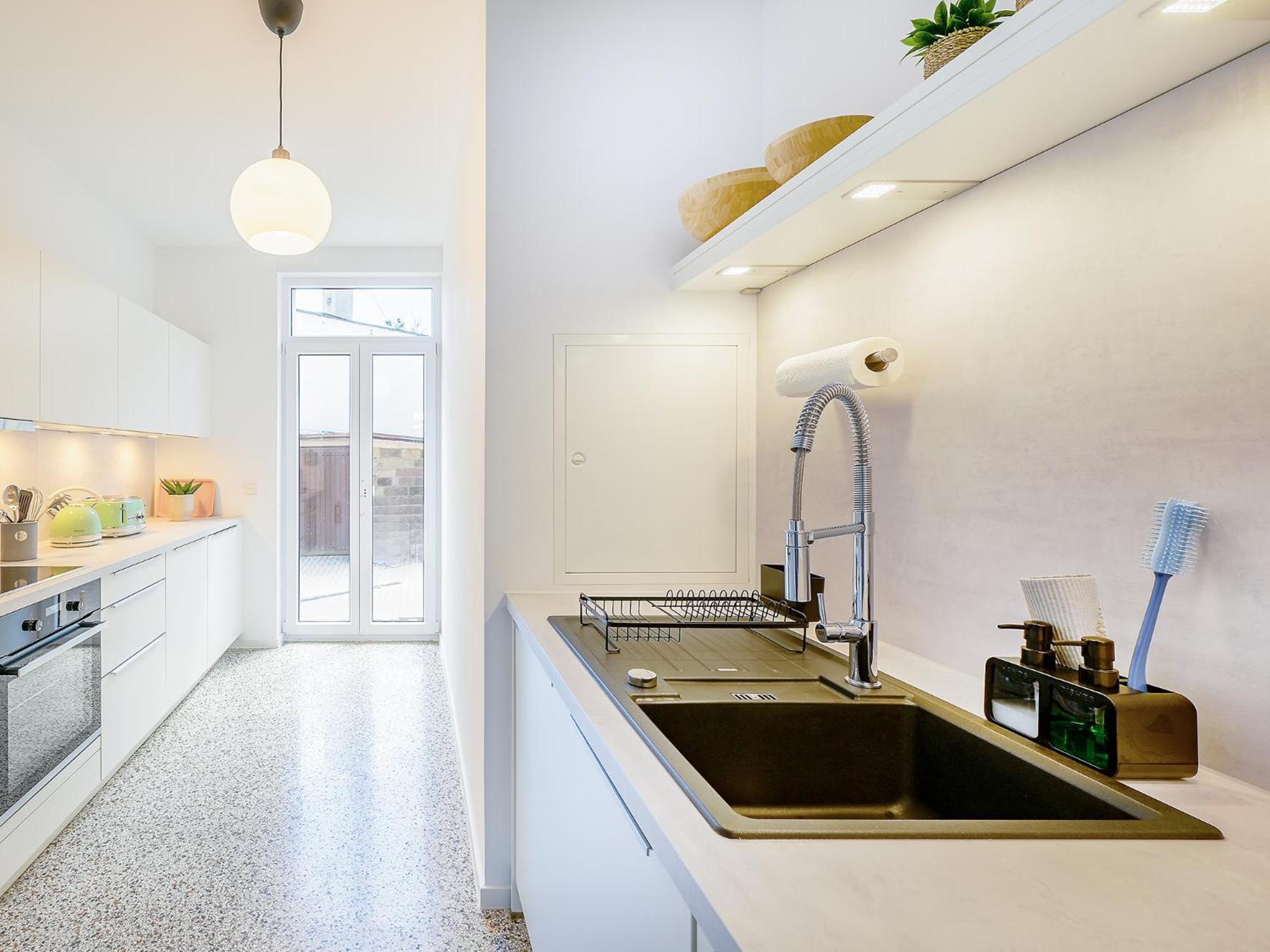 Flair Homes - Design Apartments With Smart-Tv, Self Check-In & Free Parking Karlsruhe Bagian luar foto