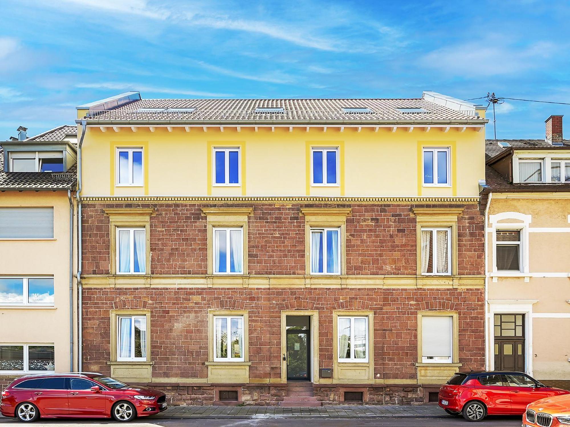 Flair Homes - Design Apartments With Smart-Tv, Self Check-In & Free Parking Karlsruhe Bagian luar foto
