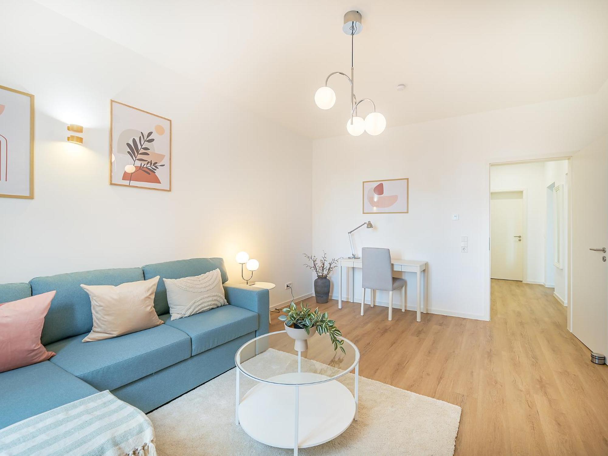 Flair Homes - Design Apartments With Smart-Tv, Self Check-In & Free Parking Karlsruhe Ruang foto