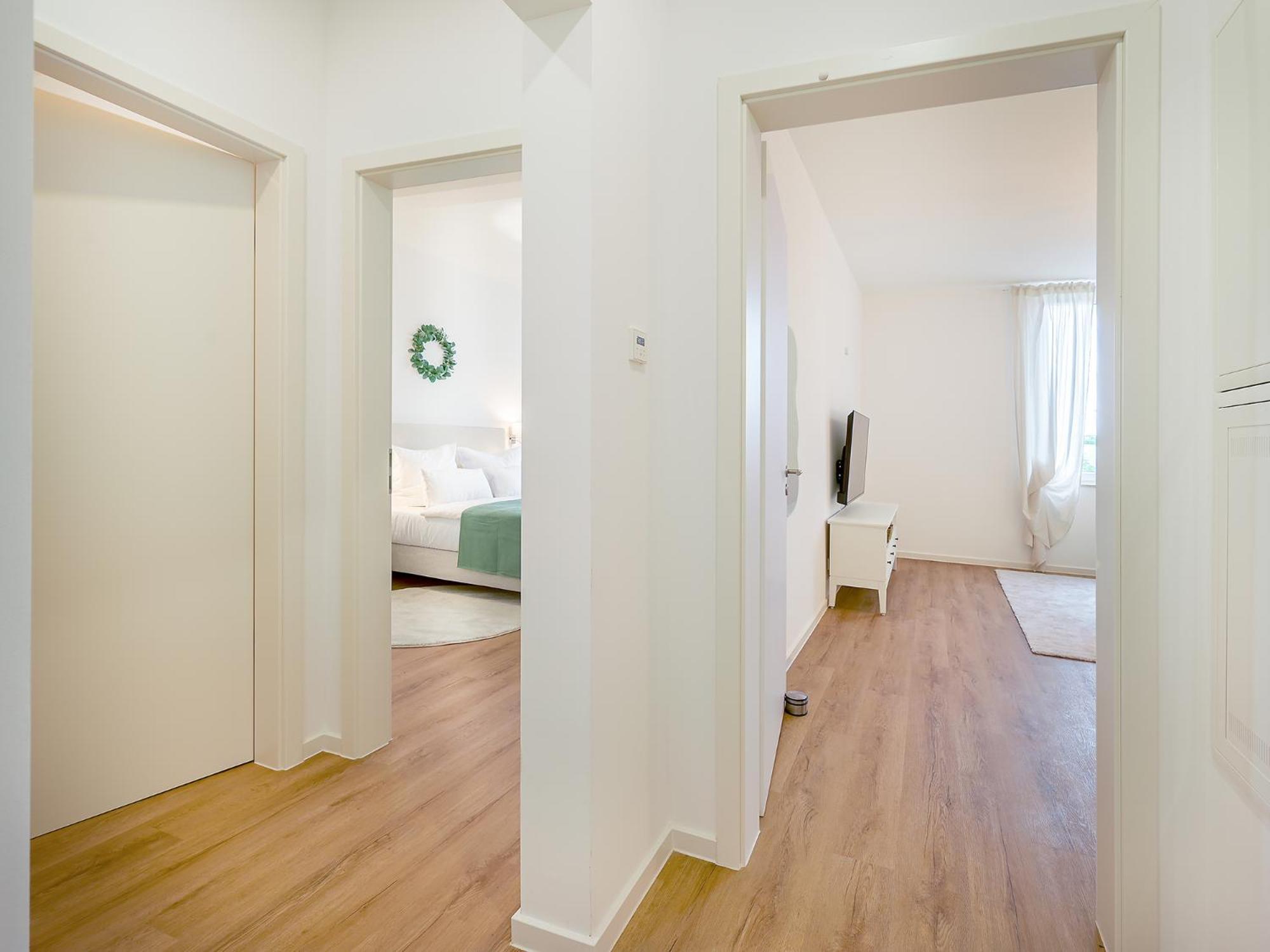Flair Homes - Design Apartments With Smart-Tv, Self Check-In & Free Parking Karlsruhe Ruang foto