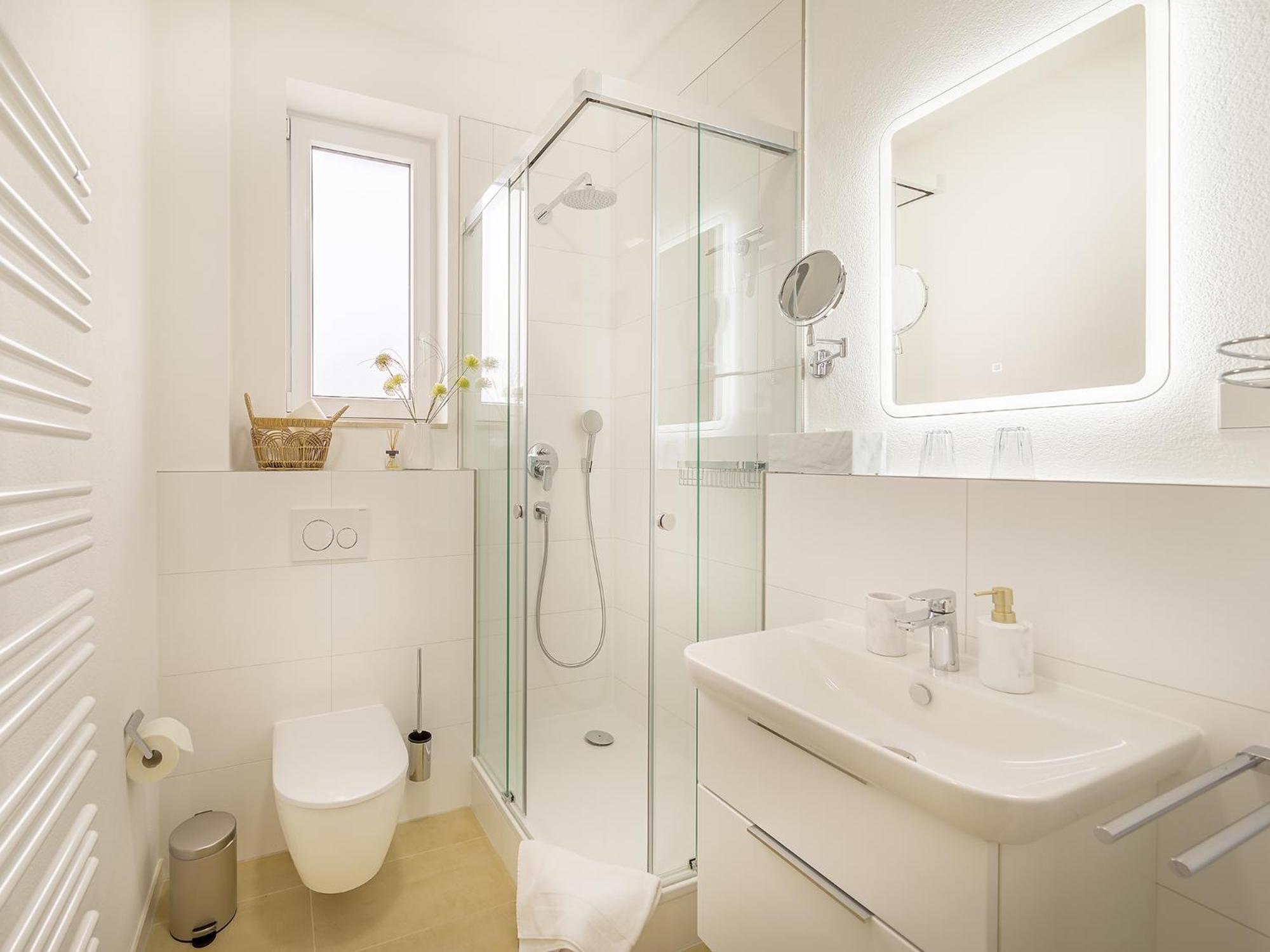 Flair Homes - Design Apartments With Smart-Tv, Self Check-In & Free Parking Karlsruhe Ruang foto