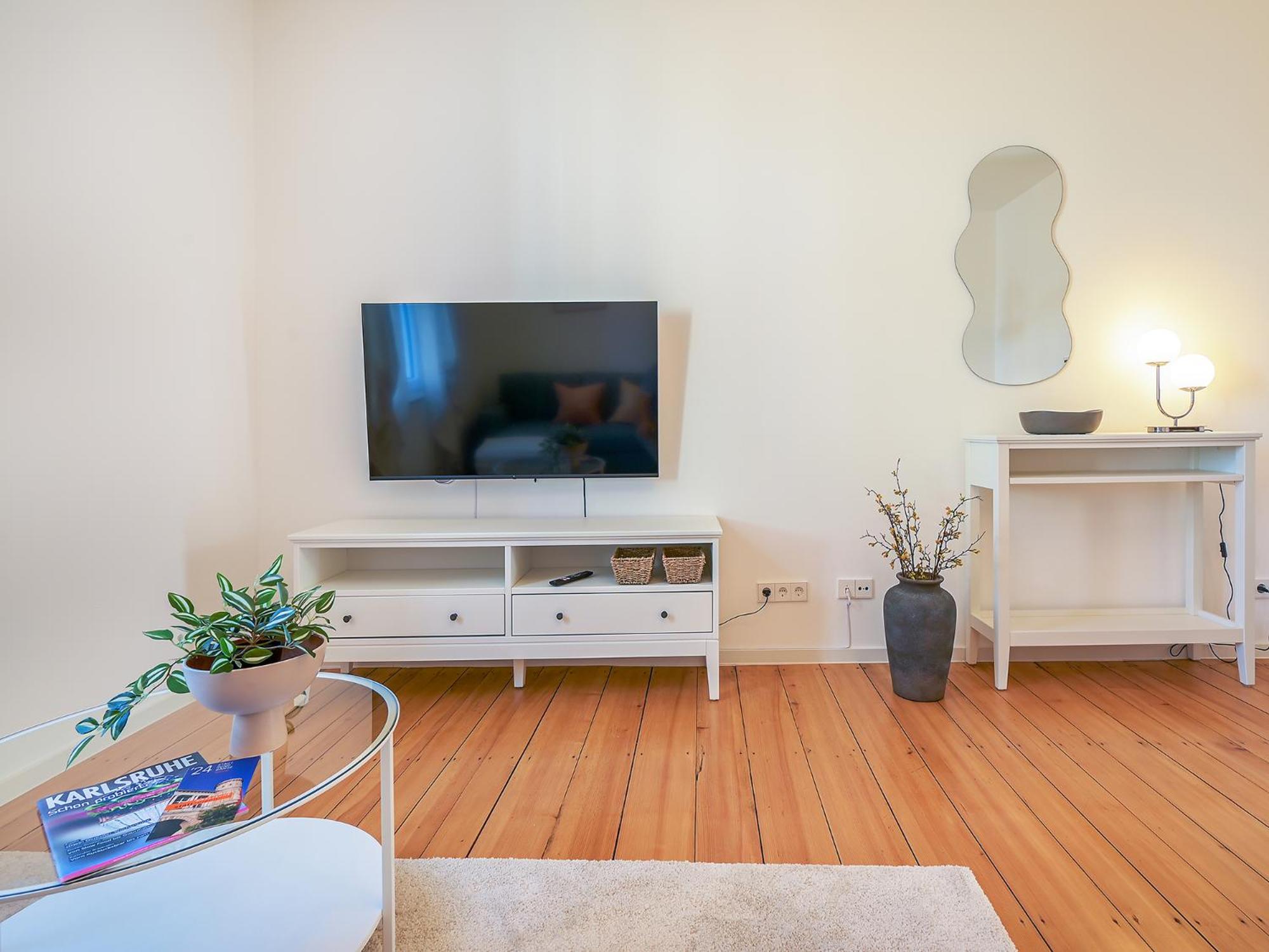 Flair Homes - Design Apartments With Smart-Tv, Self Check-In & Free Parking Karlsruhe Ruang foto