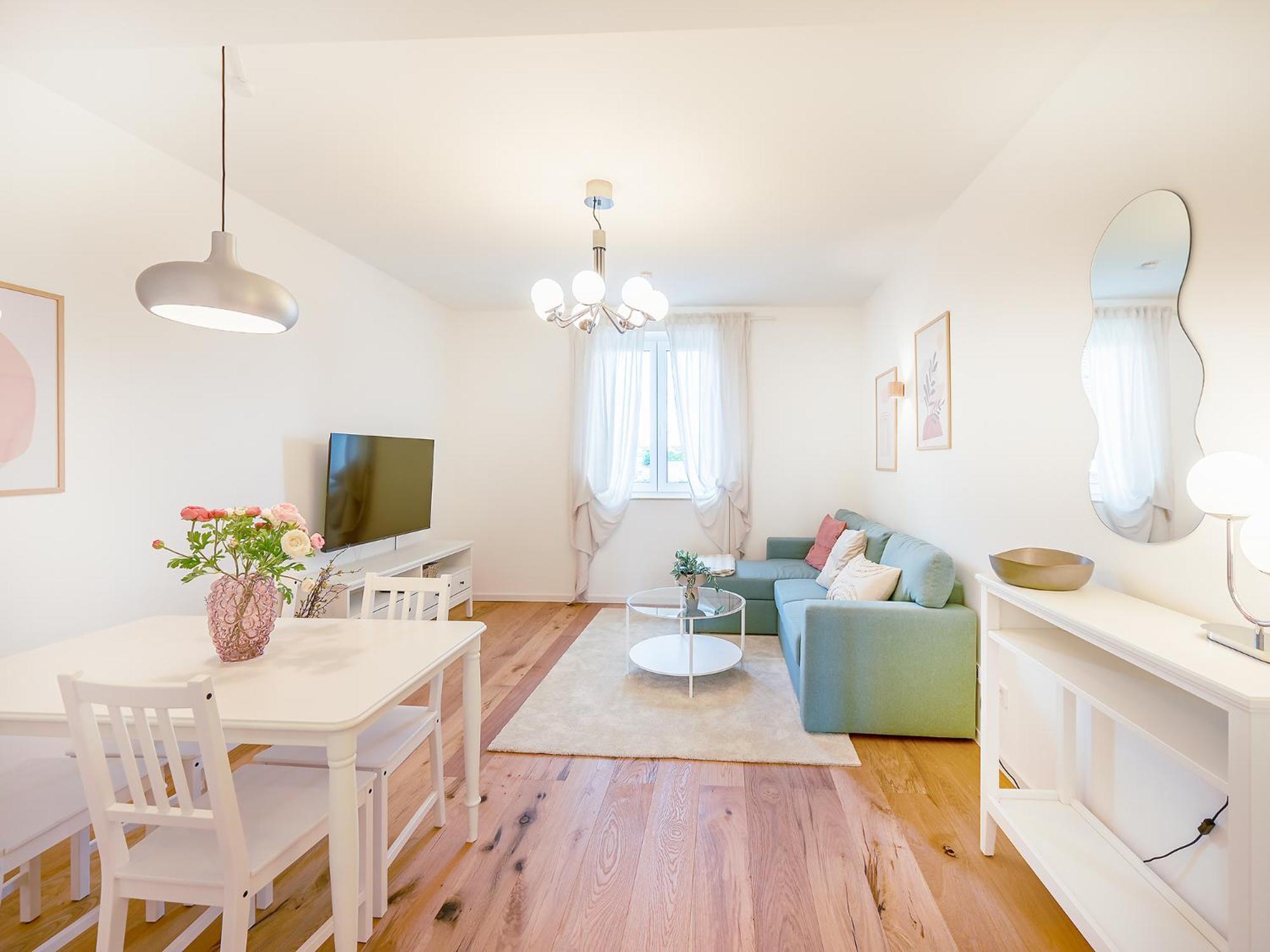Flair Homes - Design Apartments With Smart-Tv, Self Check-In & Free Parking Karlsruhe Ruang foto
