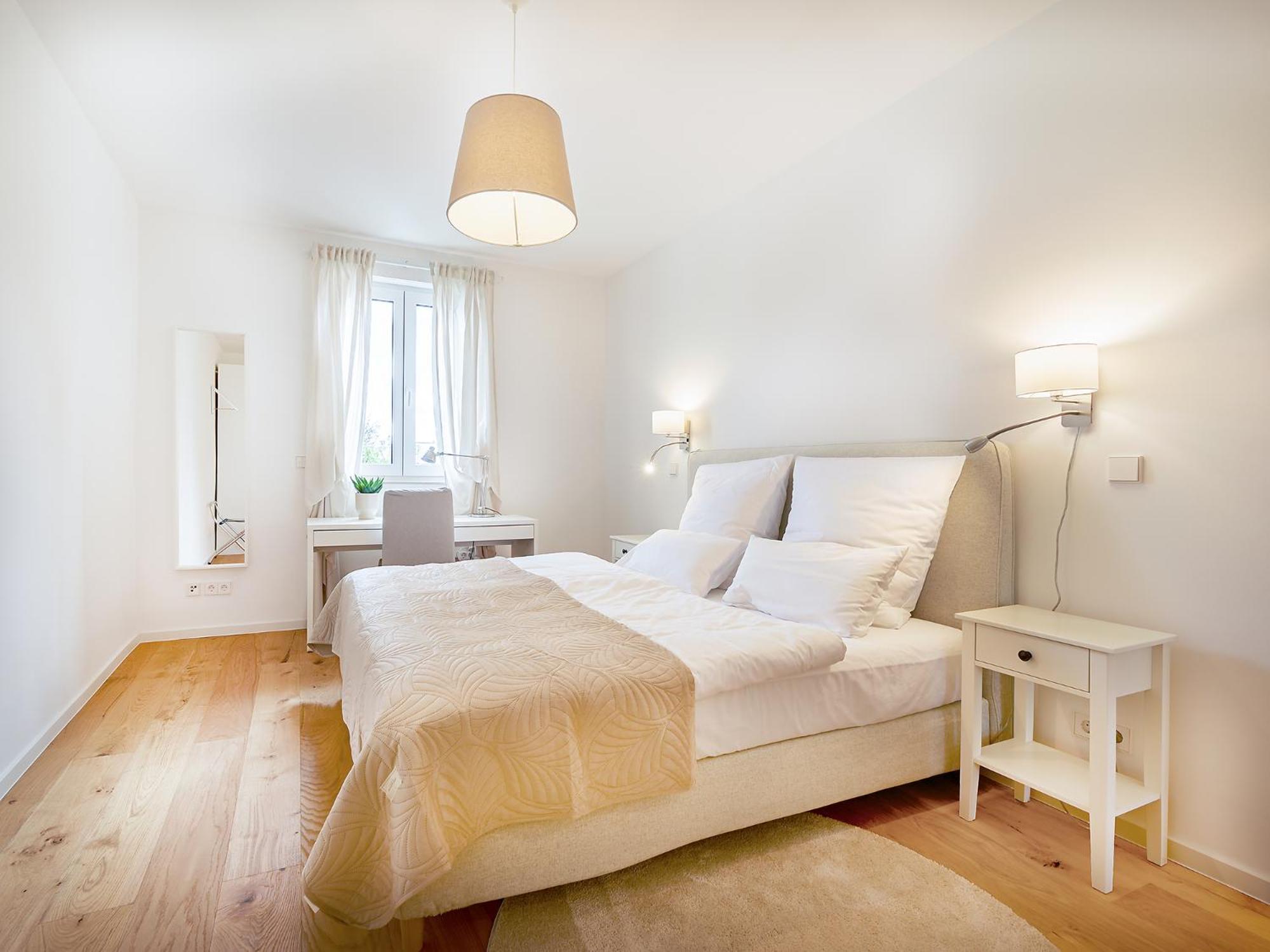 Flair Homes - Design Apartments With Smart-Tv, Self Check-In & Free Parking Karlsruhe Ruang foto