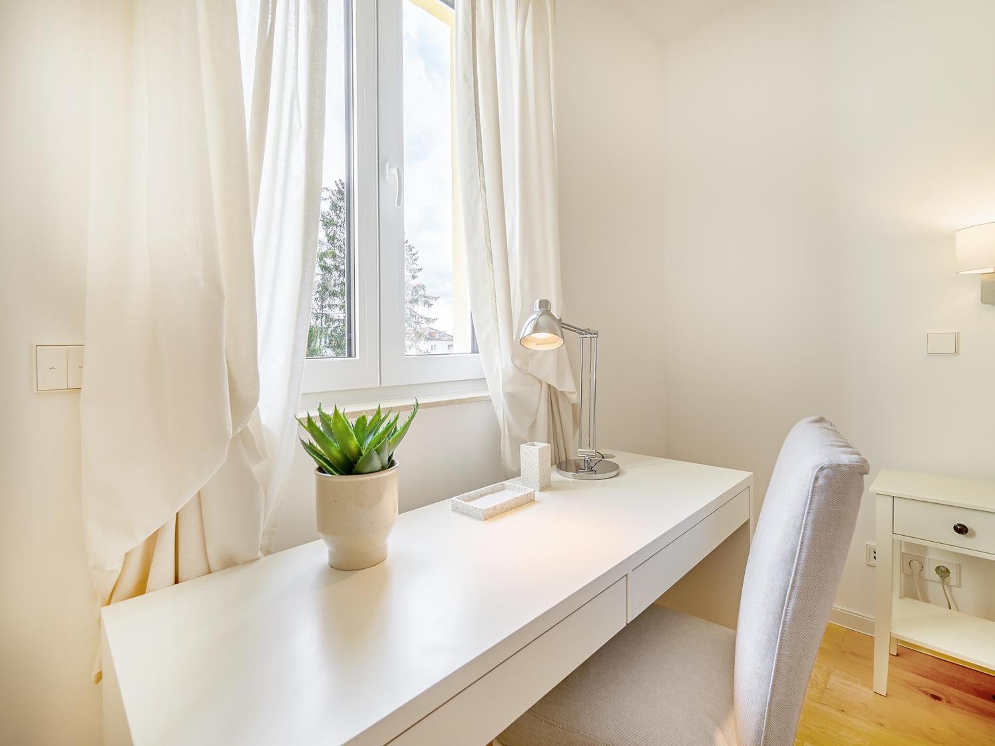 Flair Homes - Design Apartments With Smart-Tv, Self Check-In & Free Parking Karlsruhe Ruang foto
