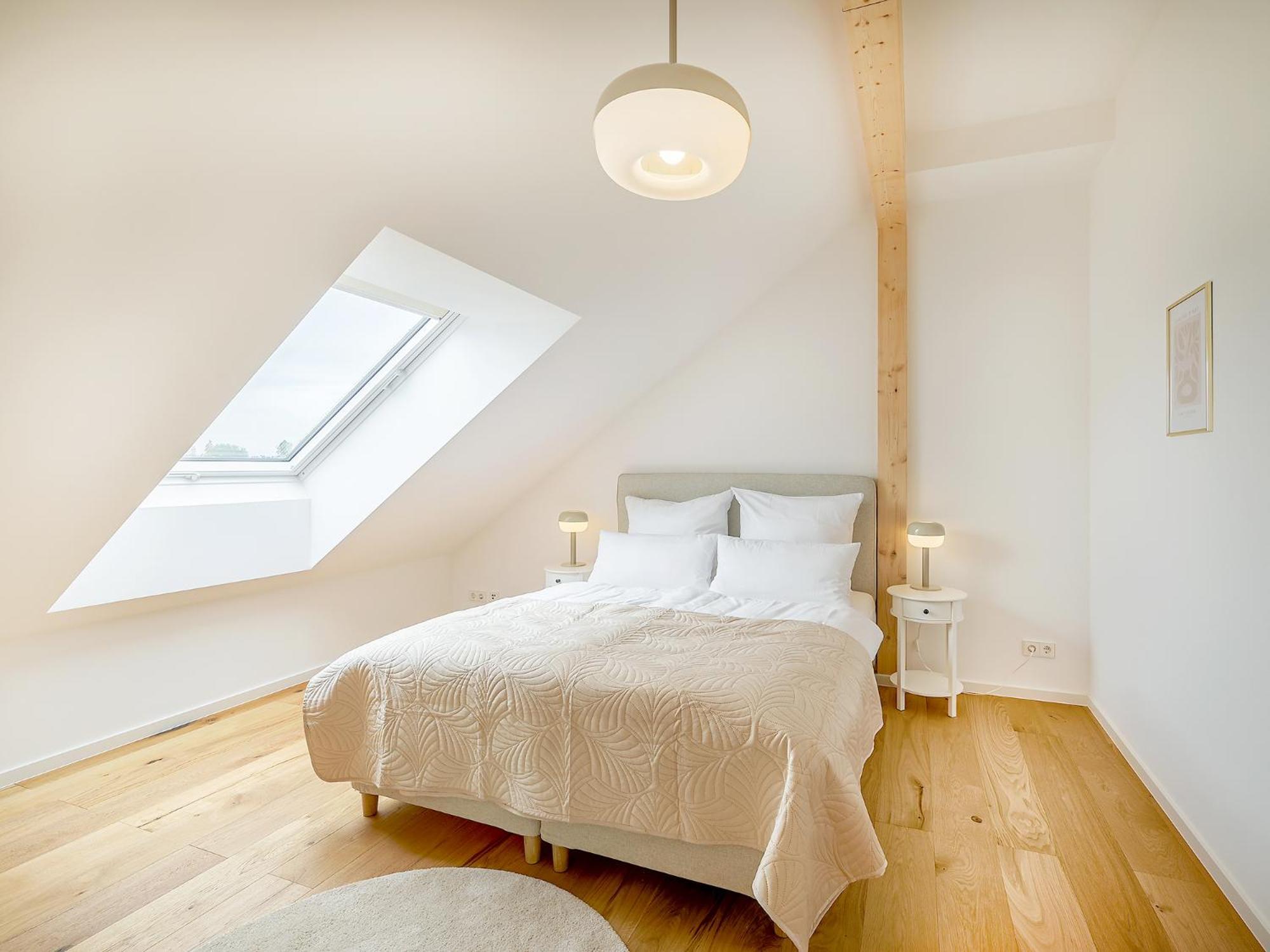 Flair Homes - Design Apartments With Smart-Tv, Self Check-In & Free Parking Karlsruhe Ruang foto