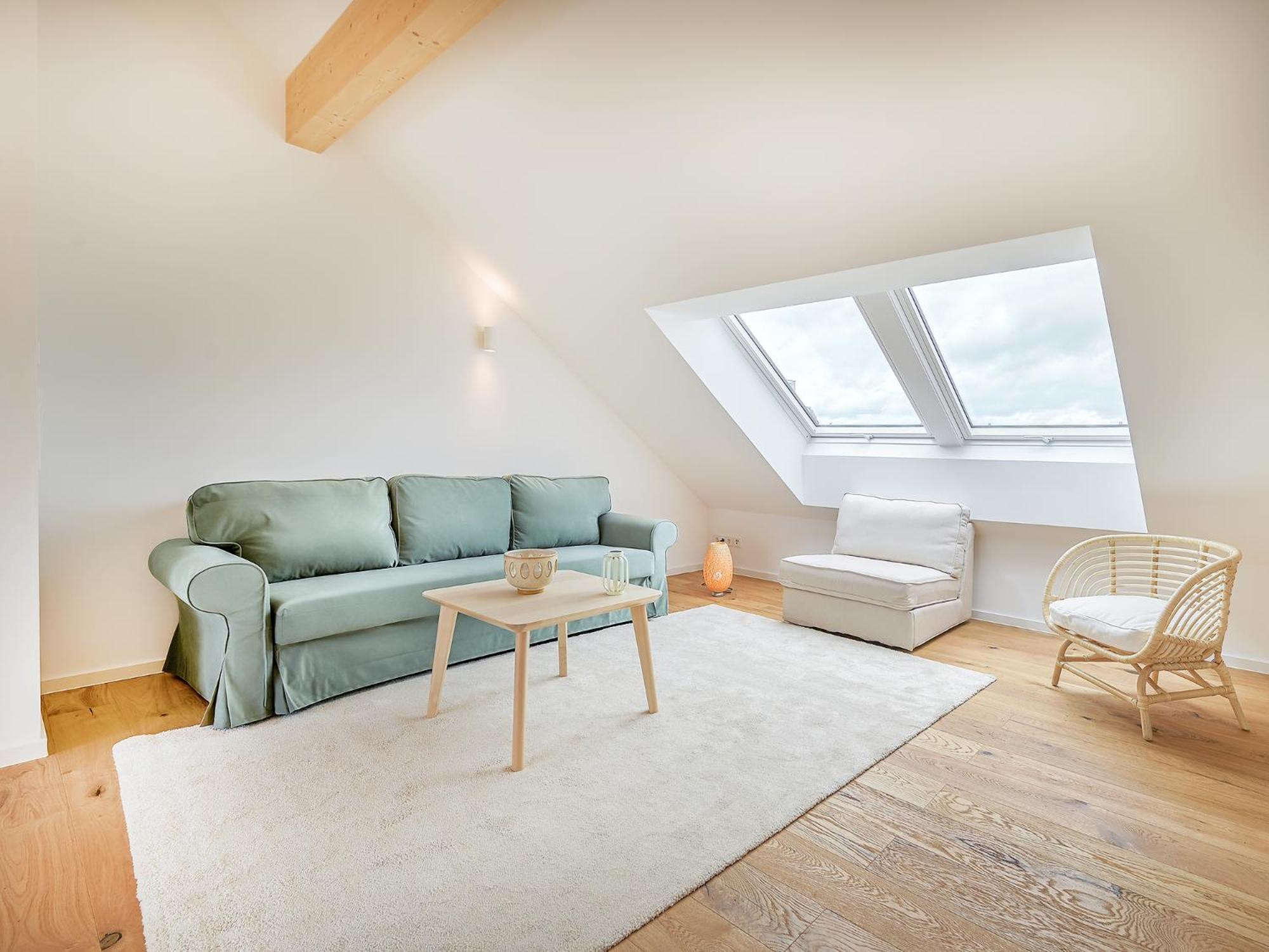 Flair Homes - Design Apartments With Smart-Tv, Self Check-In & Free Parking Karlsruhe Ruang foto