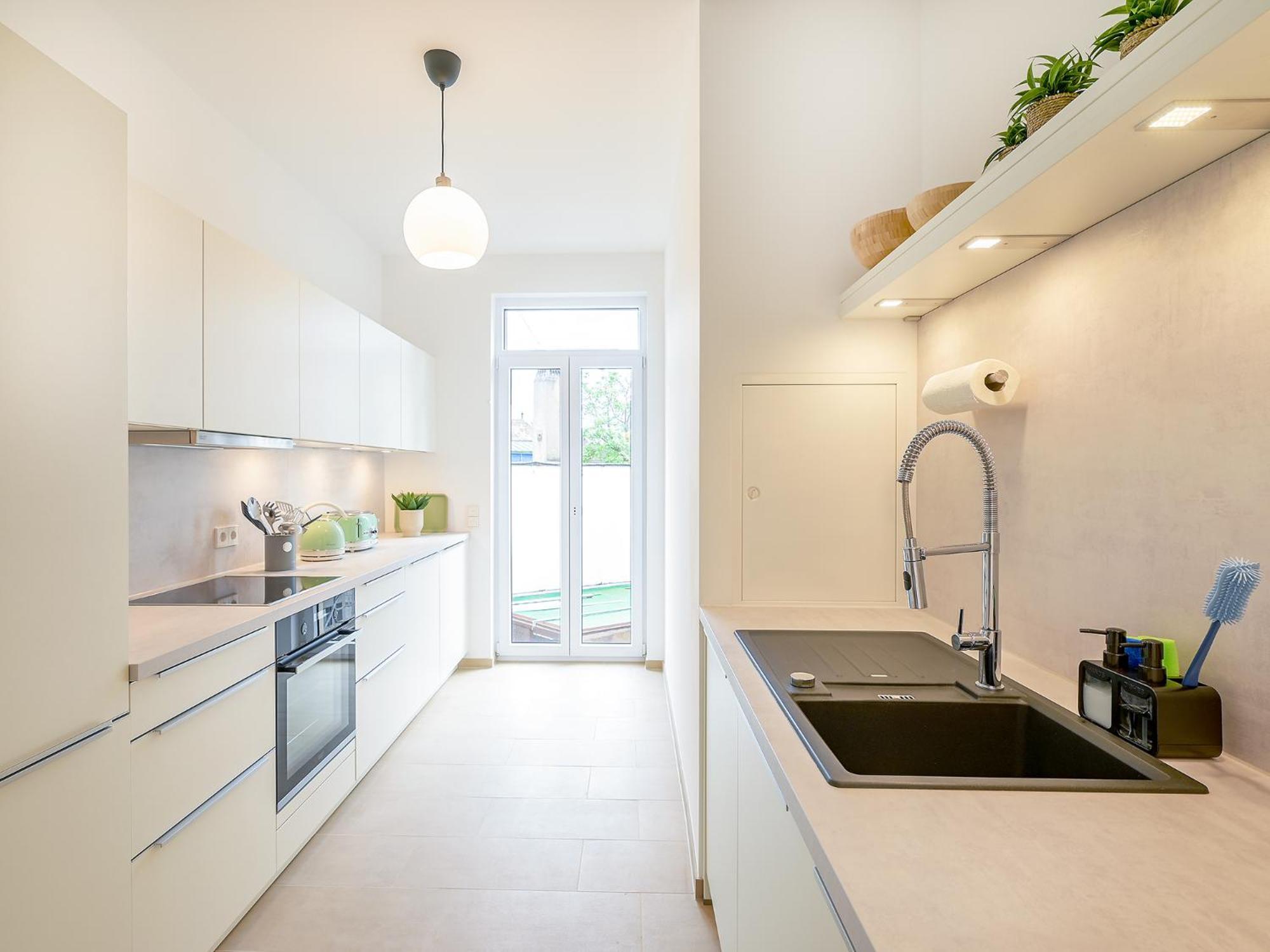 Flair Homes - Design Apartments With Smart-Tv, Self Check-In & Free Parking Karlsruhe Ruang foto