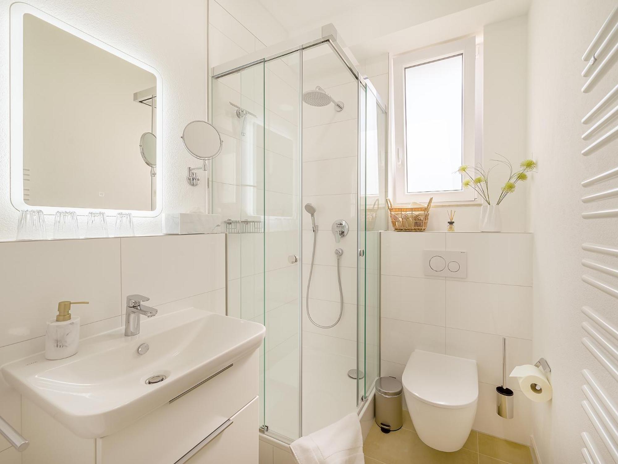 Flair Homes - Design Apartments With Smart-Tv, Self Check-In & Free Parking Karlsruhe Ruang foto